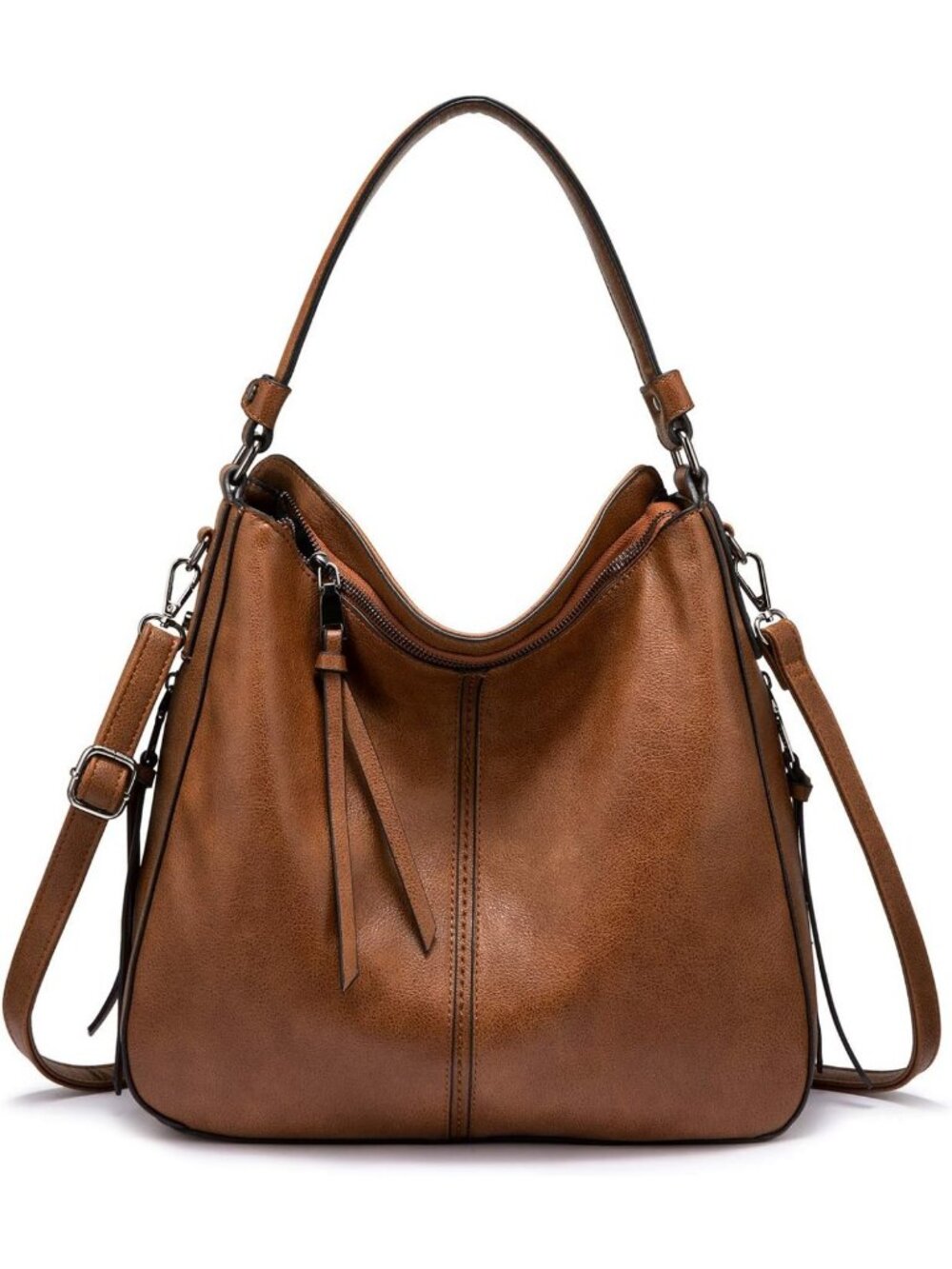 Chic Hobo Crossbody Bag for Women | Stylish Designer Shoulder Handbag